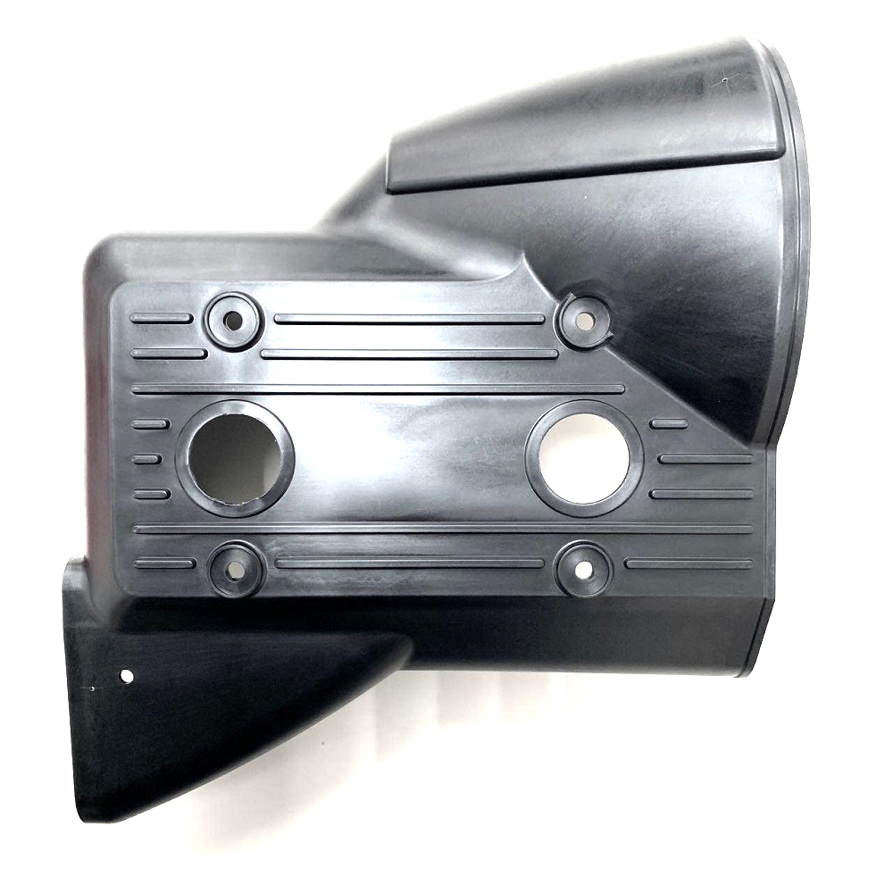 Кожух охлаждения двигателя