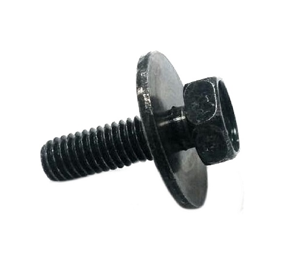 Болт с шайбой