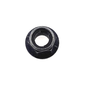 Гайка самоконтрящаяся