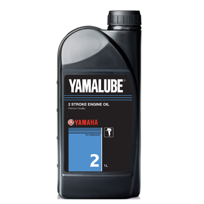 Масло Yamalube 2 (1 л)
