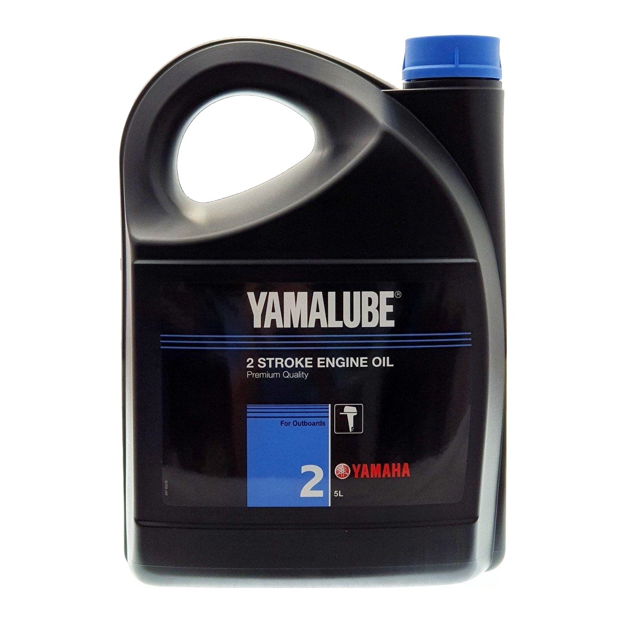 Масло Yamalube 2 (5 л)