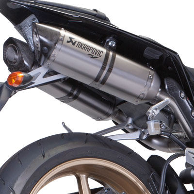 Глушитель Akrapovic (YFZ-R1 2009)