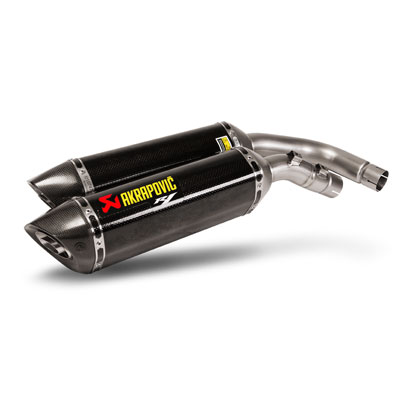 Глушитель Akrapovic (YFZ-R1 2009)