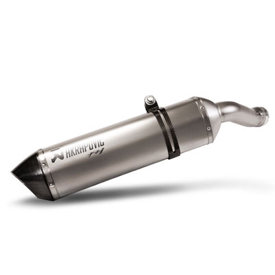 Глушитель Akrapovic (FZ1)