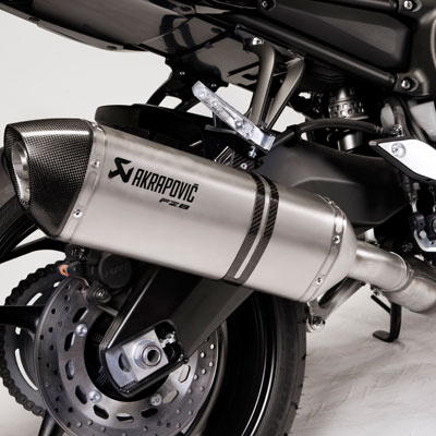 Глушитель Akrapovic (FZ8)