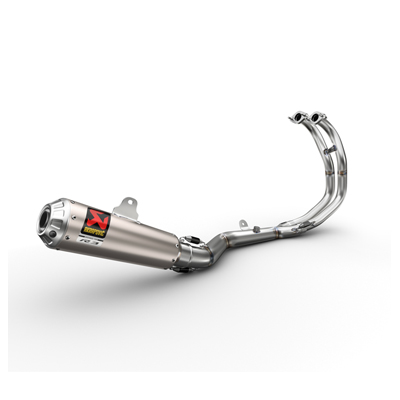 Выхлоп, система Akrapovic (YZF-R3)