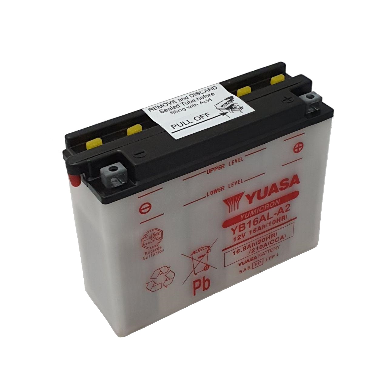 Аккумулятор YB16AL-A2 (CP)