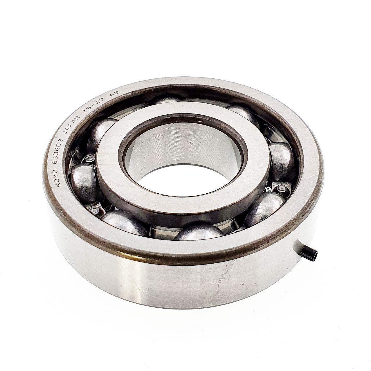 Подшипник шариковый, нижний