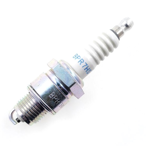 Свеча зажигания (NGK BPR7HS)