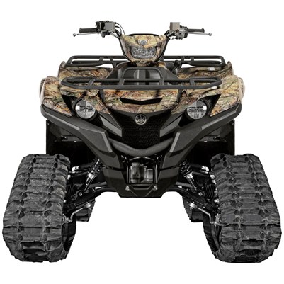 Трак на ATV