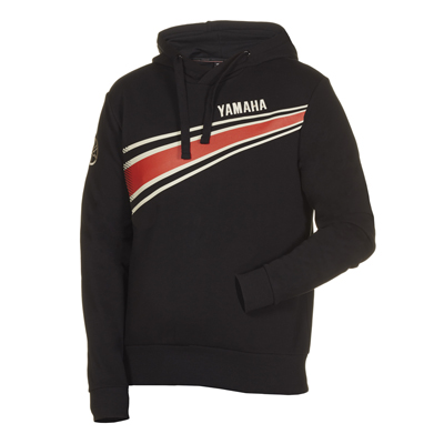 Толстовка с капюшоном (RV MALE HOODY FAZER)