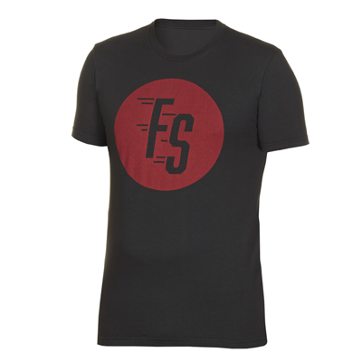 Футболка (FS TEE SS LOGO HISPAR)