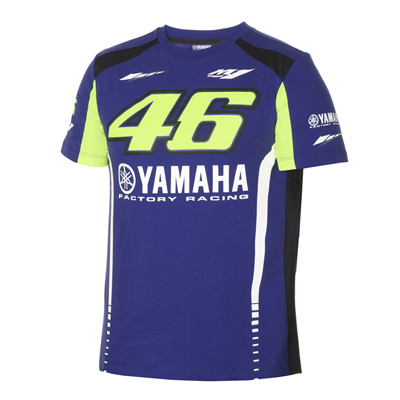 17 VR46 Футболка