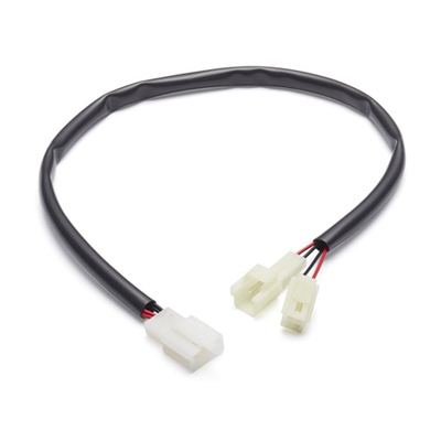 Провода электрические (12V + USB)