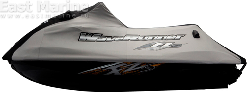 Тент для гидроцикла (09-15 FZ S BLACK/GRAY) 