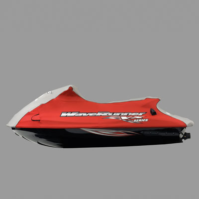 Тент для гидроцикла (05~09 VX SPORT SIL/RED)