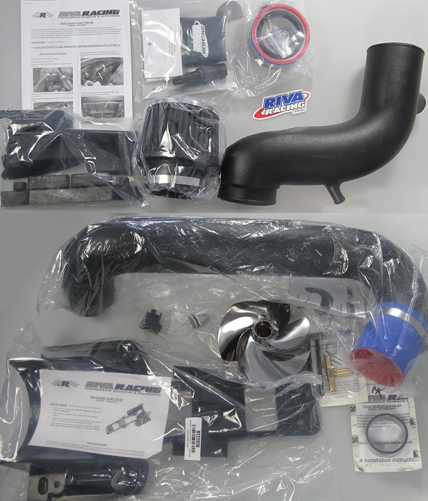 Комплект Stage 1 RIVA FX SVHO 14-15