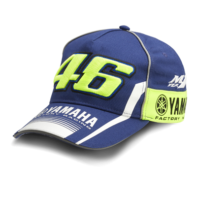 17 VR46 Бейсболка