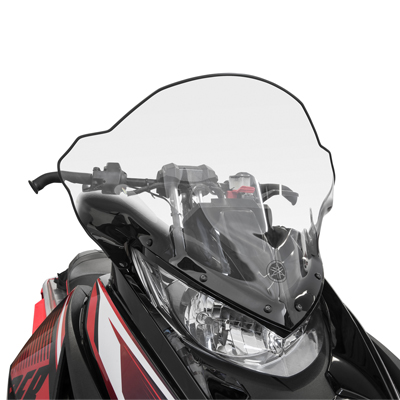 Стекло ветровое (SRVIPER TINTED SPORT W/S, MID