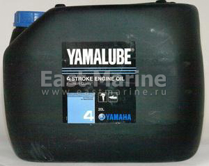 Масло Yamalube 4 SAE 10W-40 API SJ/CF (20 л)