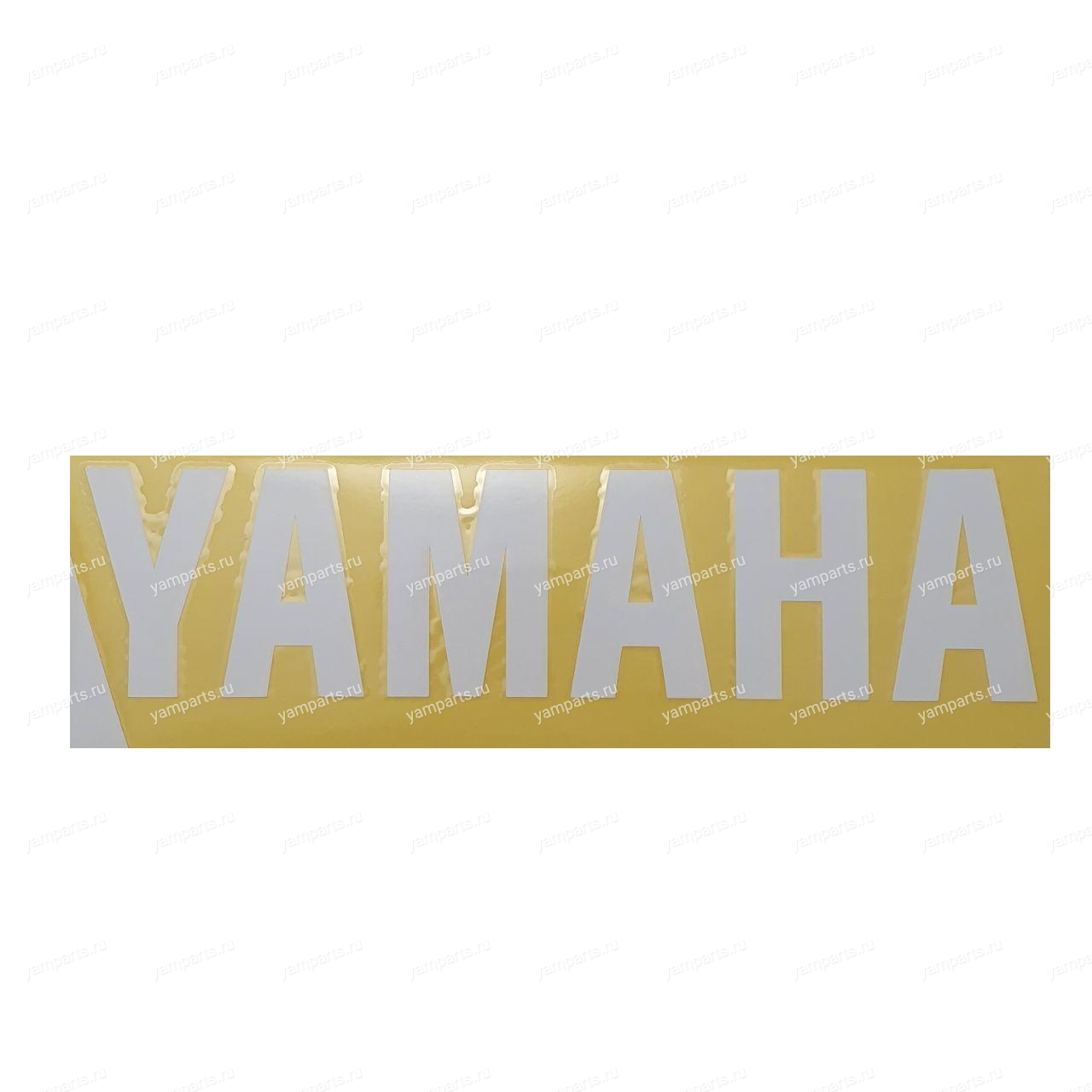 Наклейка левая