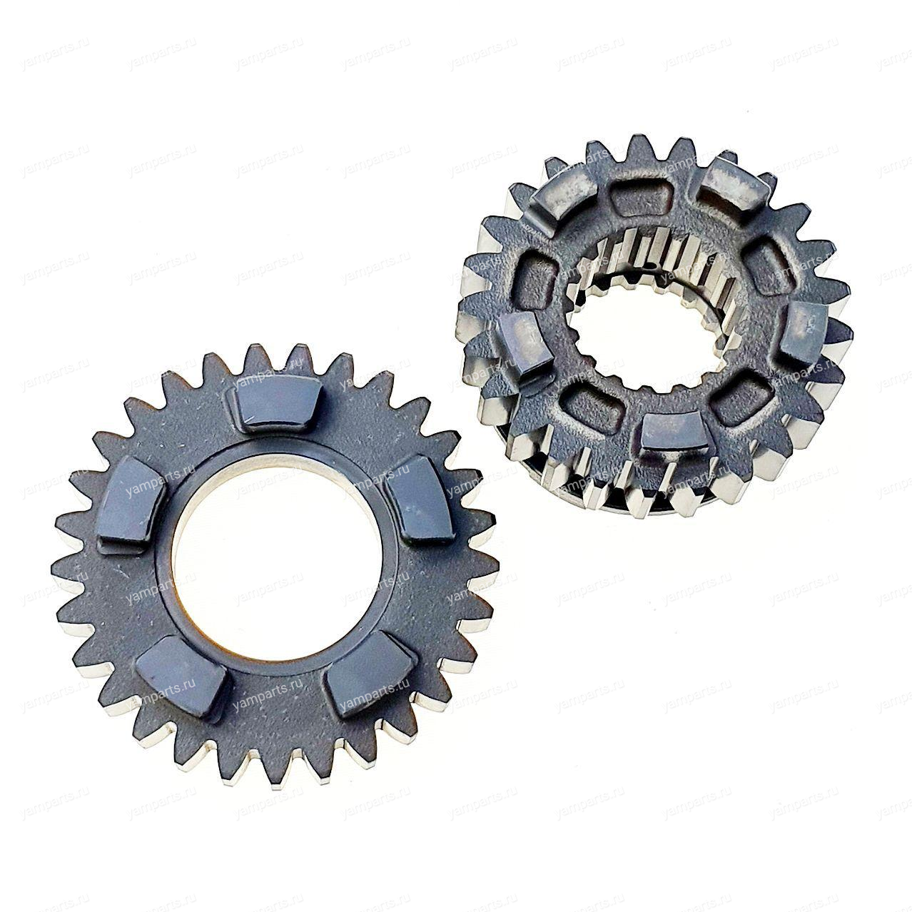 Шестерня, 3RD PINION (25T)