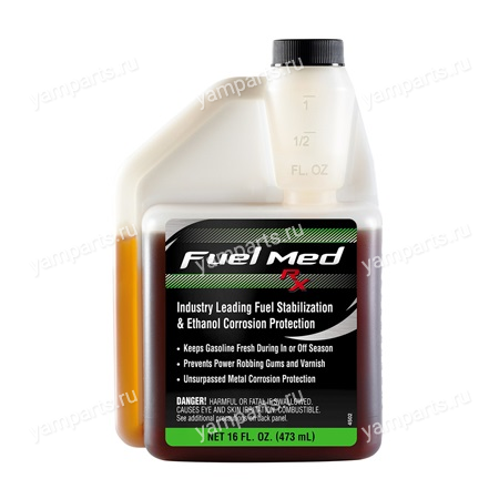 Присадка к топливу Fuel Med RX (473 мл)