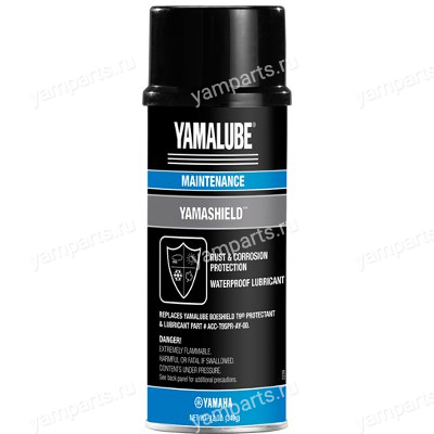 Спрей защитный (YAMASHIELD)