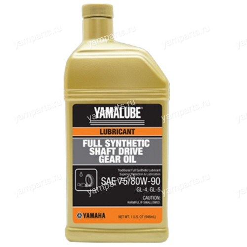 Масло трансмиссионное синтетическое (32 OZ)