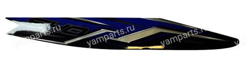 Наклейка правая