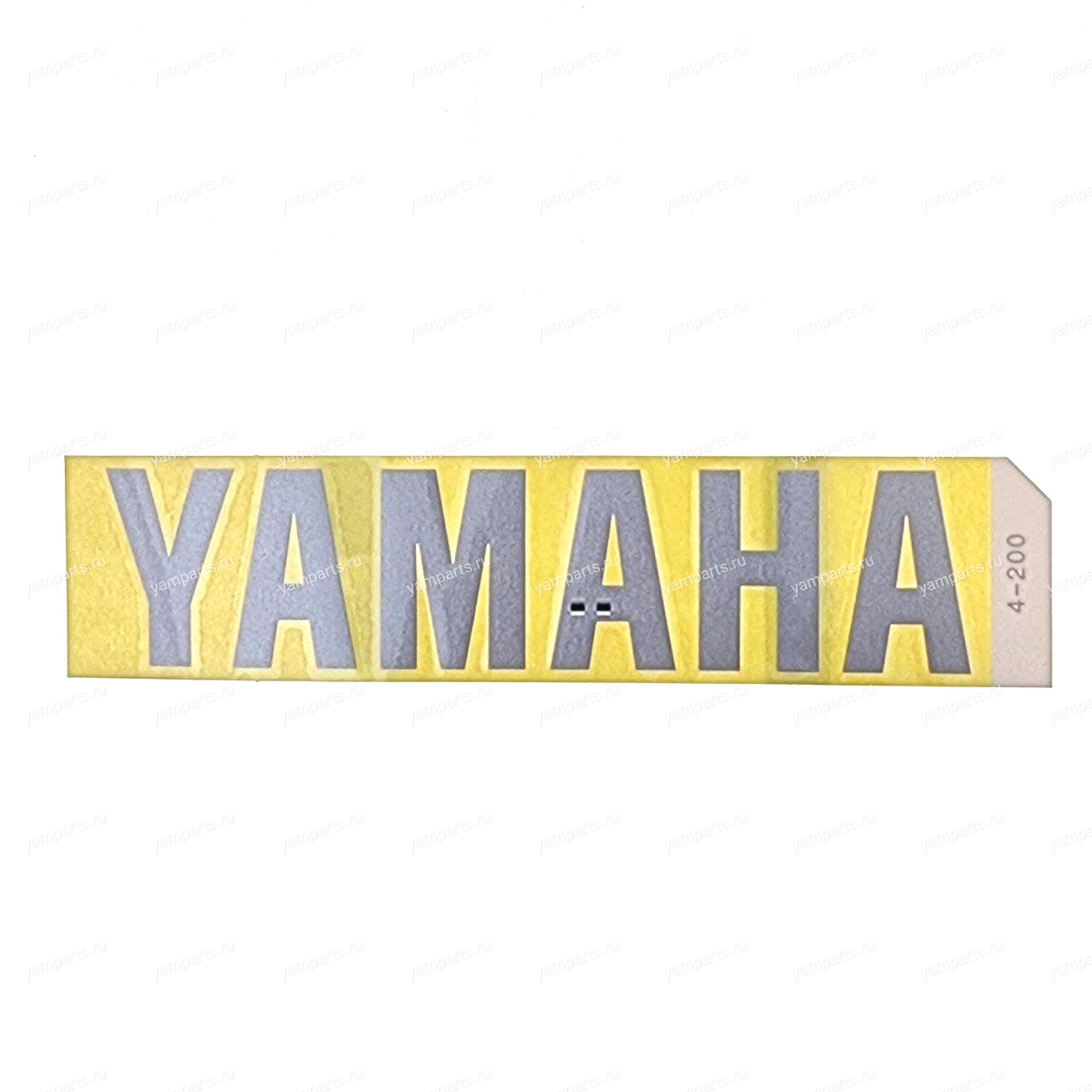 Наклейка YAMAHA