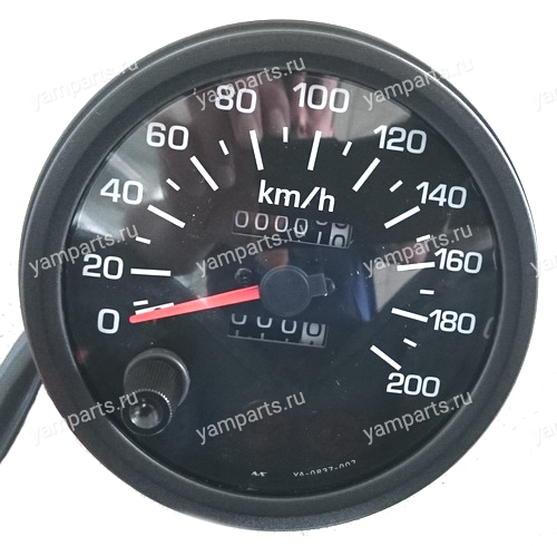 Спидометр (KM/H)
