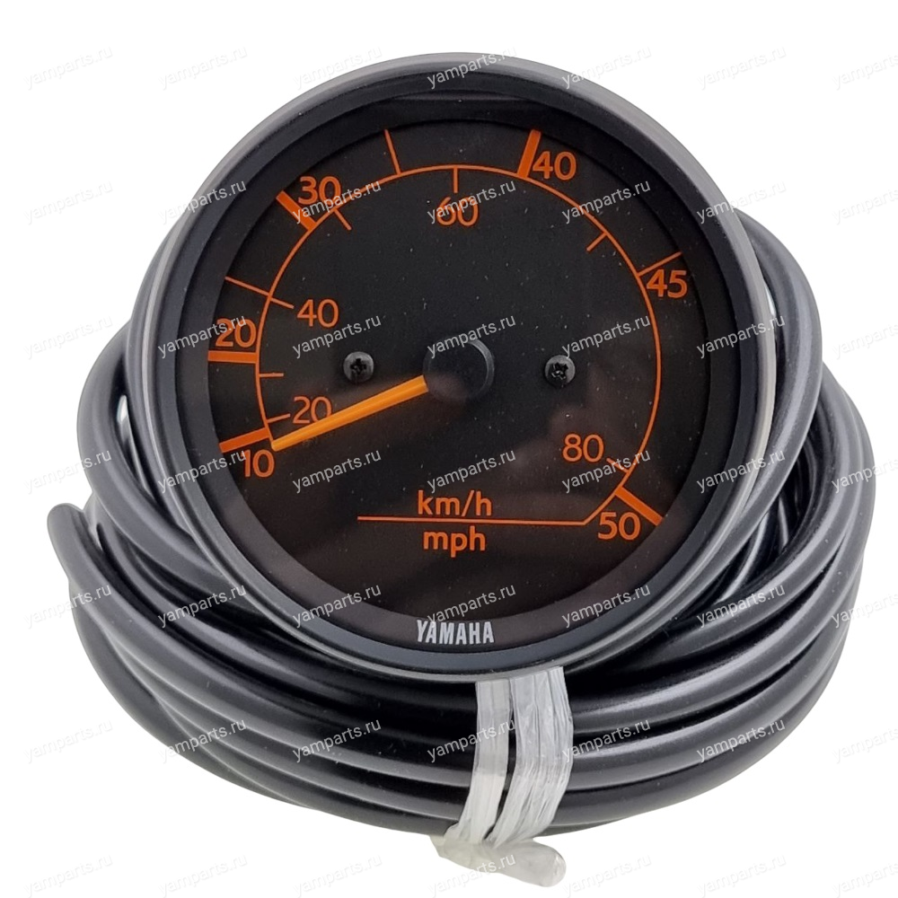Спидометр (50MPH)