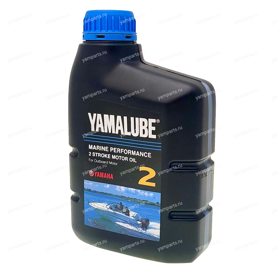 Масло Yamalube 2 (1 л)