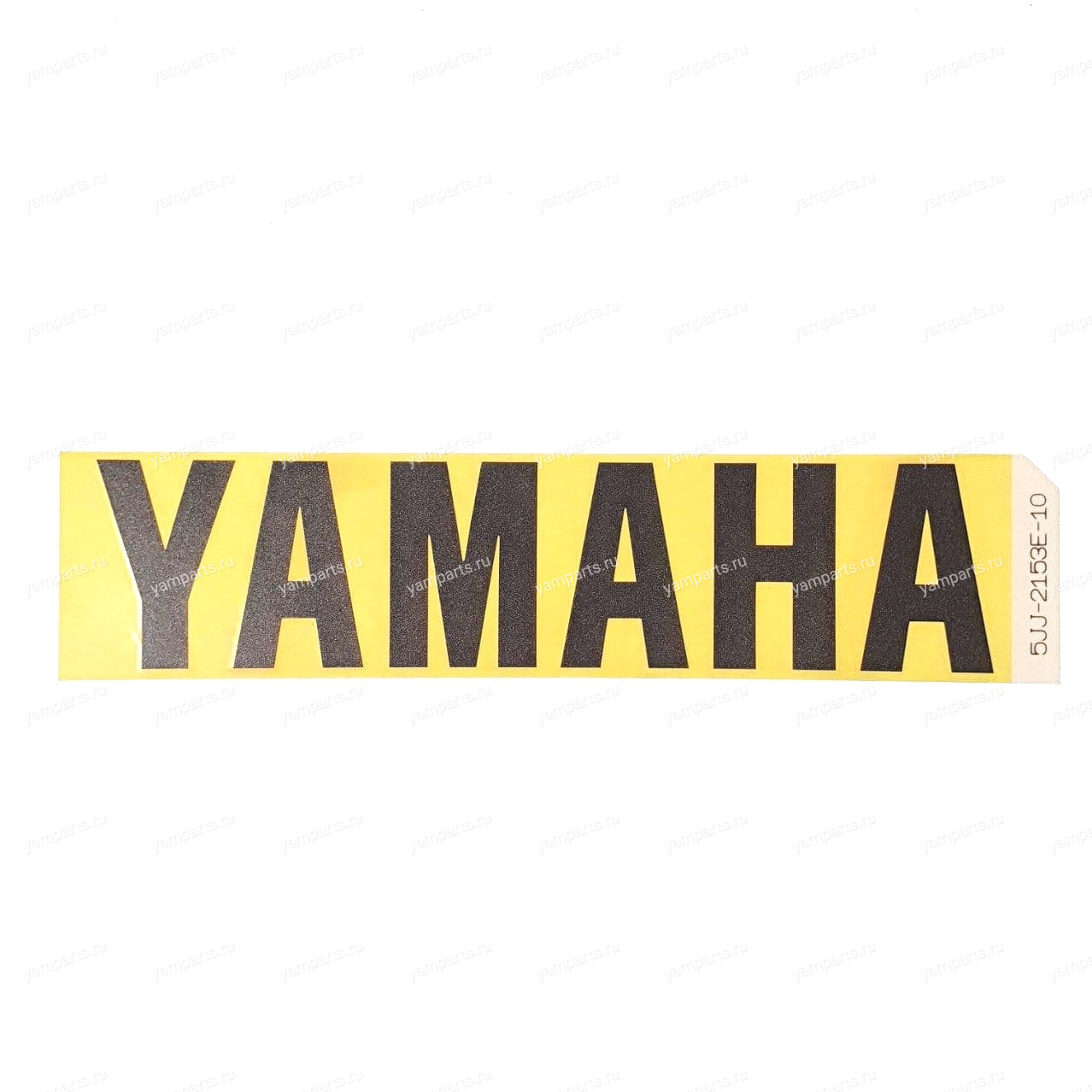 Наклейка, YAMAHA