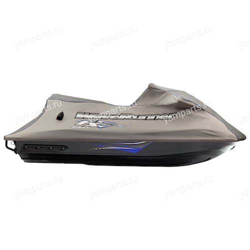 Чехол для гидроцикла (FX CRUISER SHO 2012 CHRCOAL BL) 