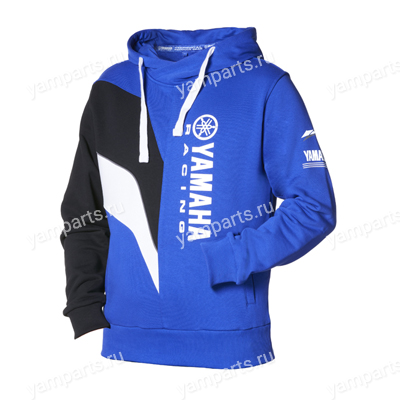 Толстовка PADDOCK BLUE с капюшоном, мужская S