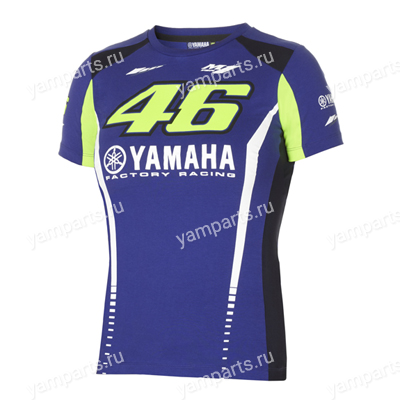 Футболка VR46 женская M