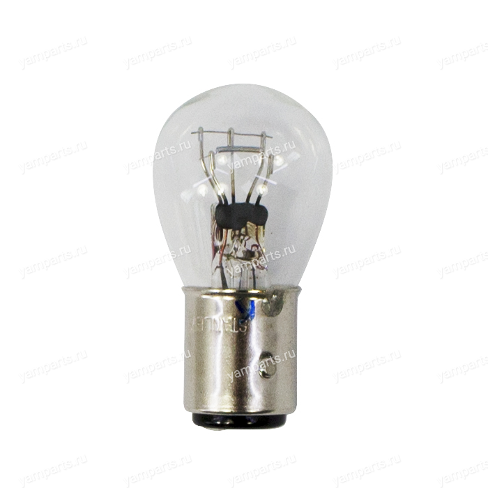 Лампа (12V-27/8W)