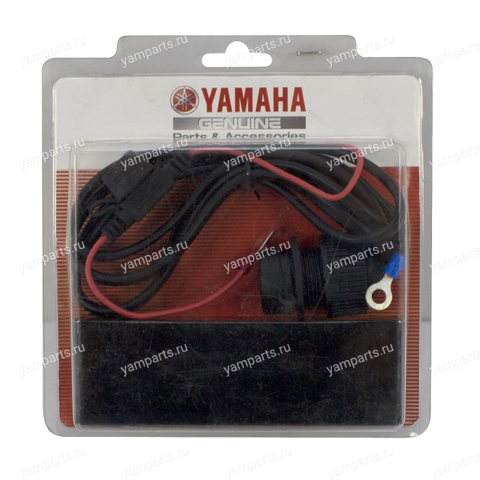 Розетка 12В