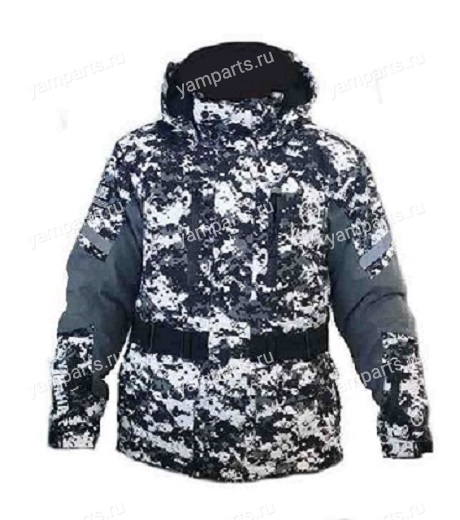Снегоходная куртка Yamaha (DRAGONFLY CAMO)