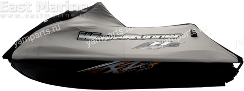 Тент для гидроцикла (09-15 FZ S BLACK/GRAY) 