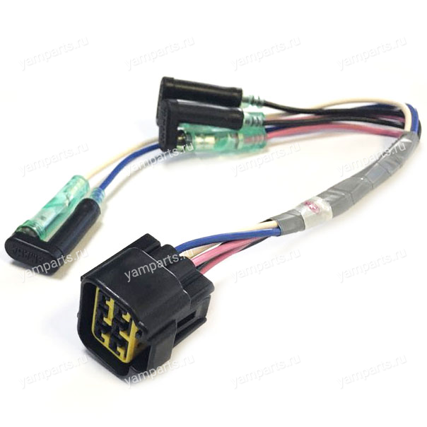 Провод (сигнал датчика бака и GPS)
