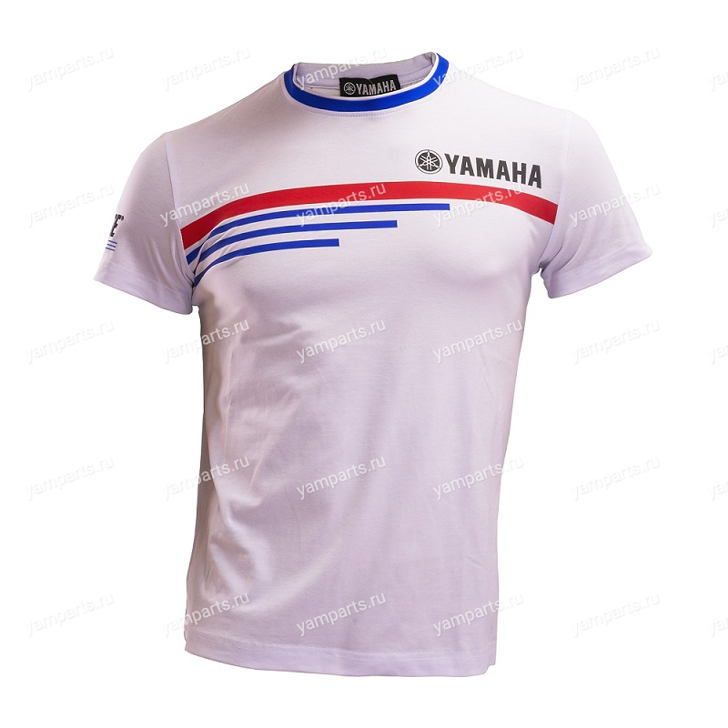 Футболка белая Marine р.XL