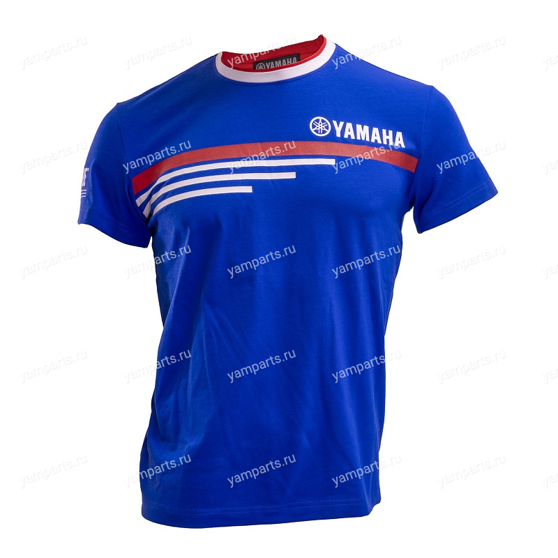 Футболка синяя Marine р.S