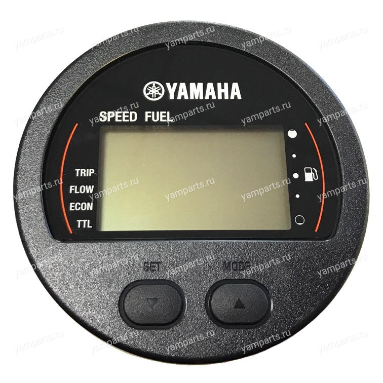 Спидометр (Speed+Fuel)