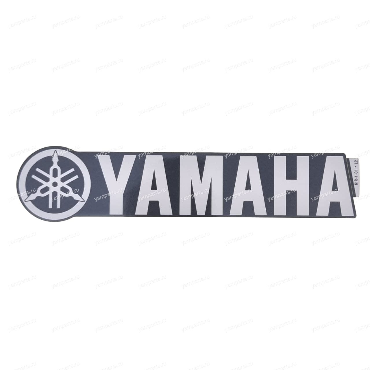 Наклейка YAMAHA
