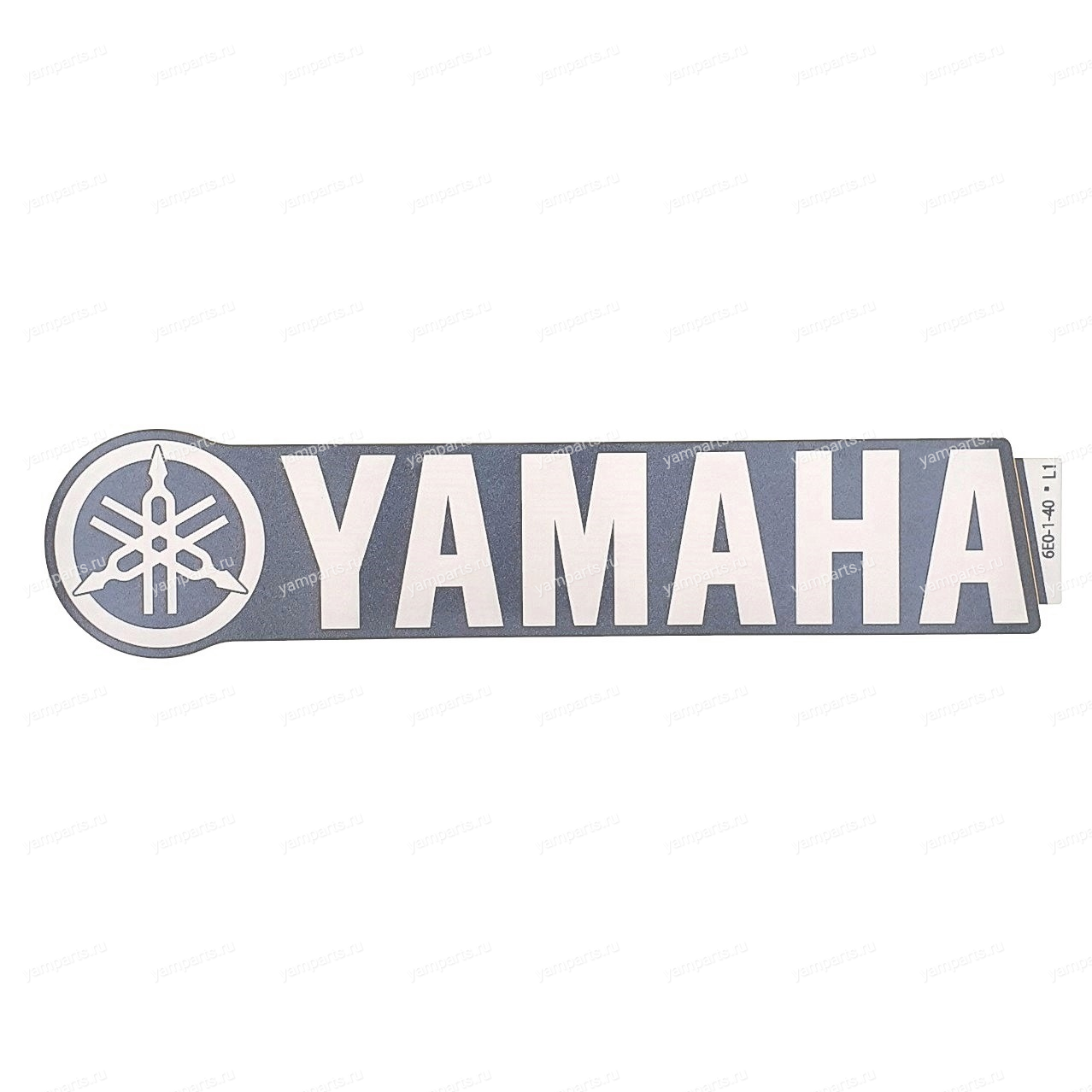 Наклейка, YAMAHA
