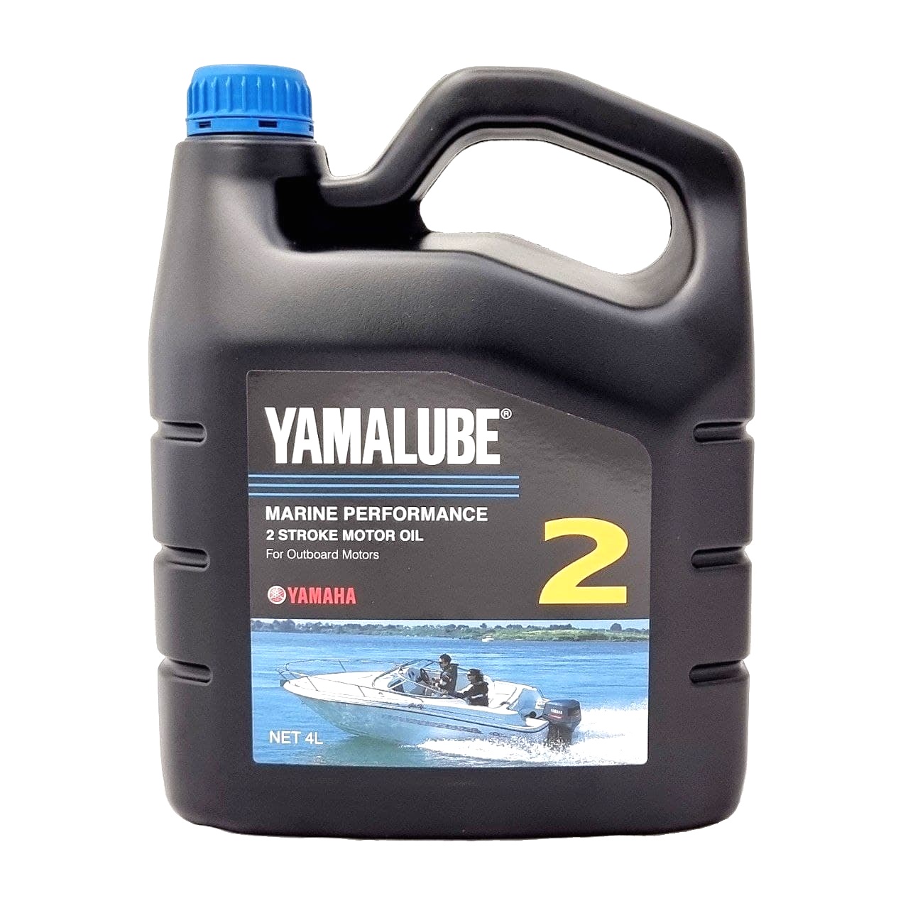 Масло Yamalube 2 (4 л)