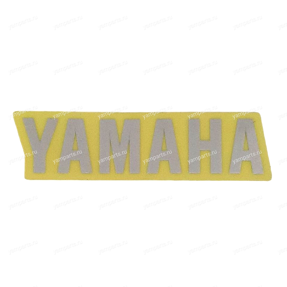 Эмблема, YAMAHA